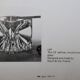 Daum france, rare cendrier cube "roc22", vers 1975, tbe