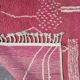 Tapis Rose Berbère - 7.6 x 4.92 ft / 232 x 150 cm