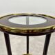 Small Art Nouveau side table