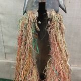African mask burkina fasso
