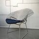 Diamond 421 Chrome Armchair by Harry Bertoia for Knoll International, 1970-80