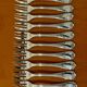 Christofle Marly 12 cake forks new condition