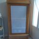 Lingère, armoire, vaisselier de 1905 en pitchpin