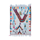 Tapis berbère coloré 192x130cm