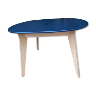 Ondaretta wood extendable table