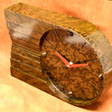 Bakelite clock