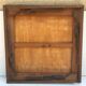 Ancienne table a jeu pliante marque rb et plateau feutrine verte vintage