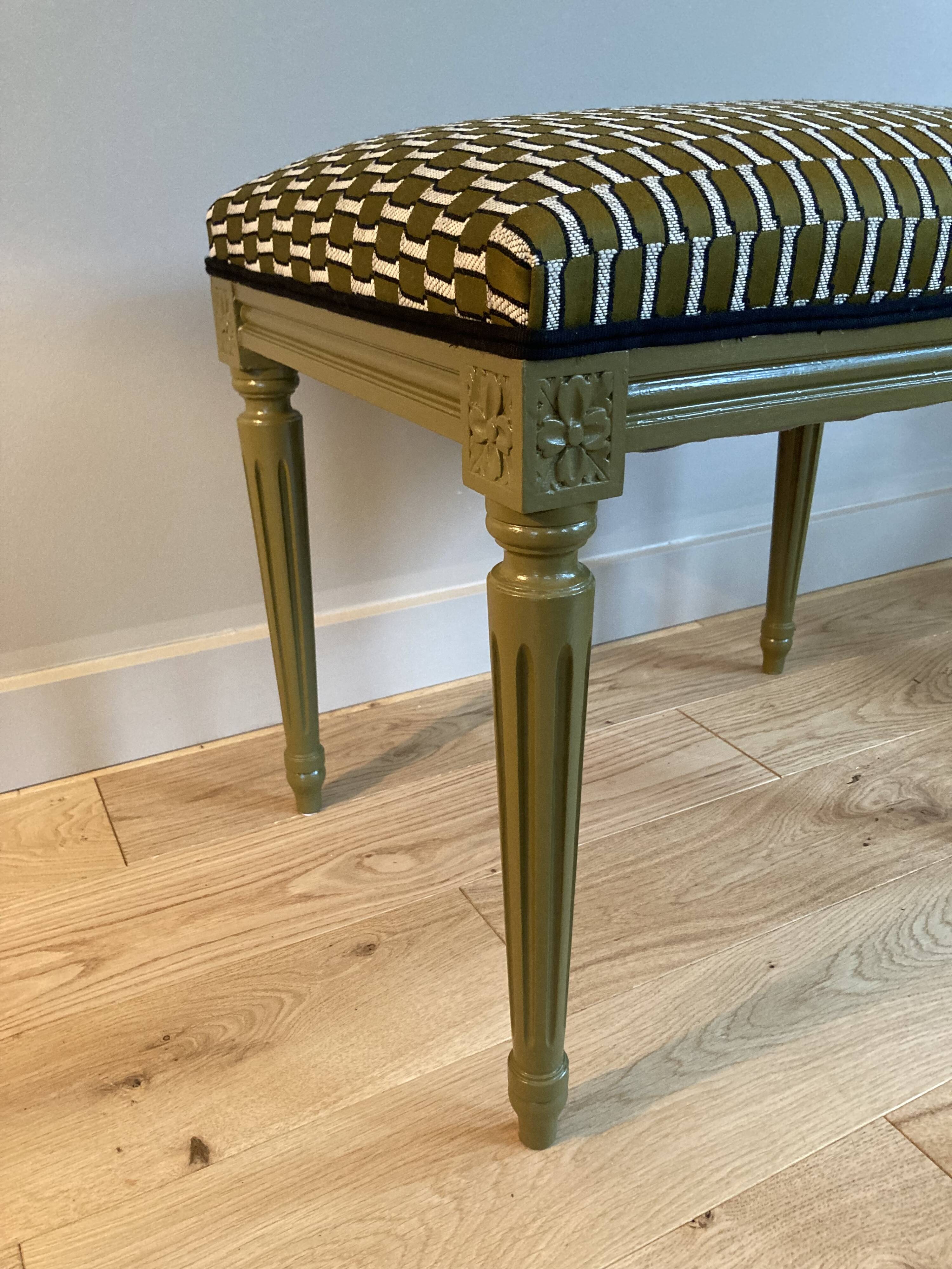 Louis xvi stool