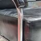 Czechoslovakian armchair from the 1950s