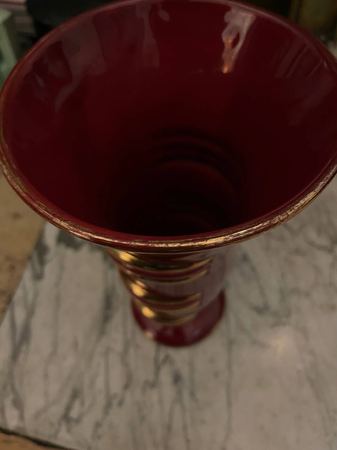 Vase Art Déco de Saint-Clément