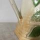 Antique pitcher in Apple slip