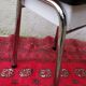 Tabouret à caisson en formica 60