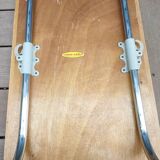 Adjustable vintage side table