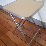 Vintage folding stool
