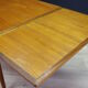 Wooden table, model AT-312, Danish design, 1960s, designer: Hans J. Wegner
