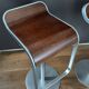 Paire de tabourets design « LEM S79 » par Shin & Tomoko Azumi pour La