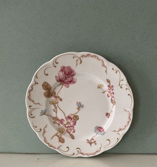 Dessert plate, Haviland, Limoges
