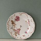 Assiette à dessert, Haviland, Limoges