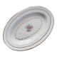 Vintage oval dish L'Amandinoise 1055