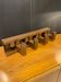 White Minivip coat rack by Benanti & Brunori for Legnano 1970
