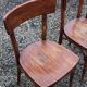 Chaises Thonet