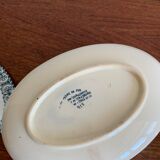 Sauceboat Terre de Fer 19th