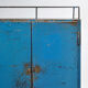 Industrial four-drawer cabinet from the 1970s