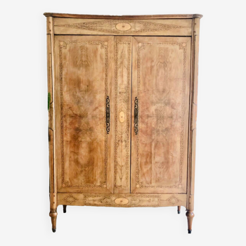 Armoire Louis XVI