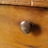 Parisian sideboard oiled fir wood