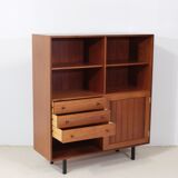 Buffet Christian Hvidt in mahogany