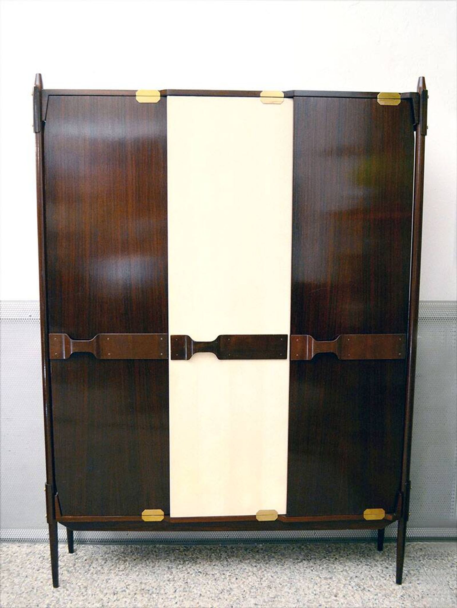 Gianfranco Frattini wardrobe for Esposizione Permanente Mobil Cantù, 1950s