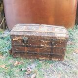 Old pirate chest 1880s