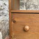 Antique storage furniture
