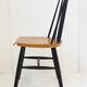 Chaise Fanett de Ilmari Tapiovaara 1960