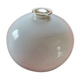 White ball ice bucket 1970