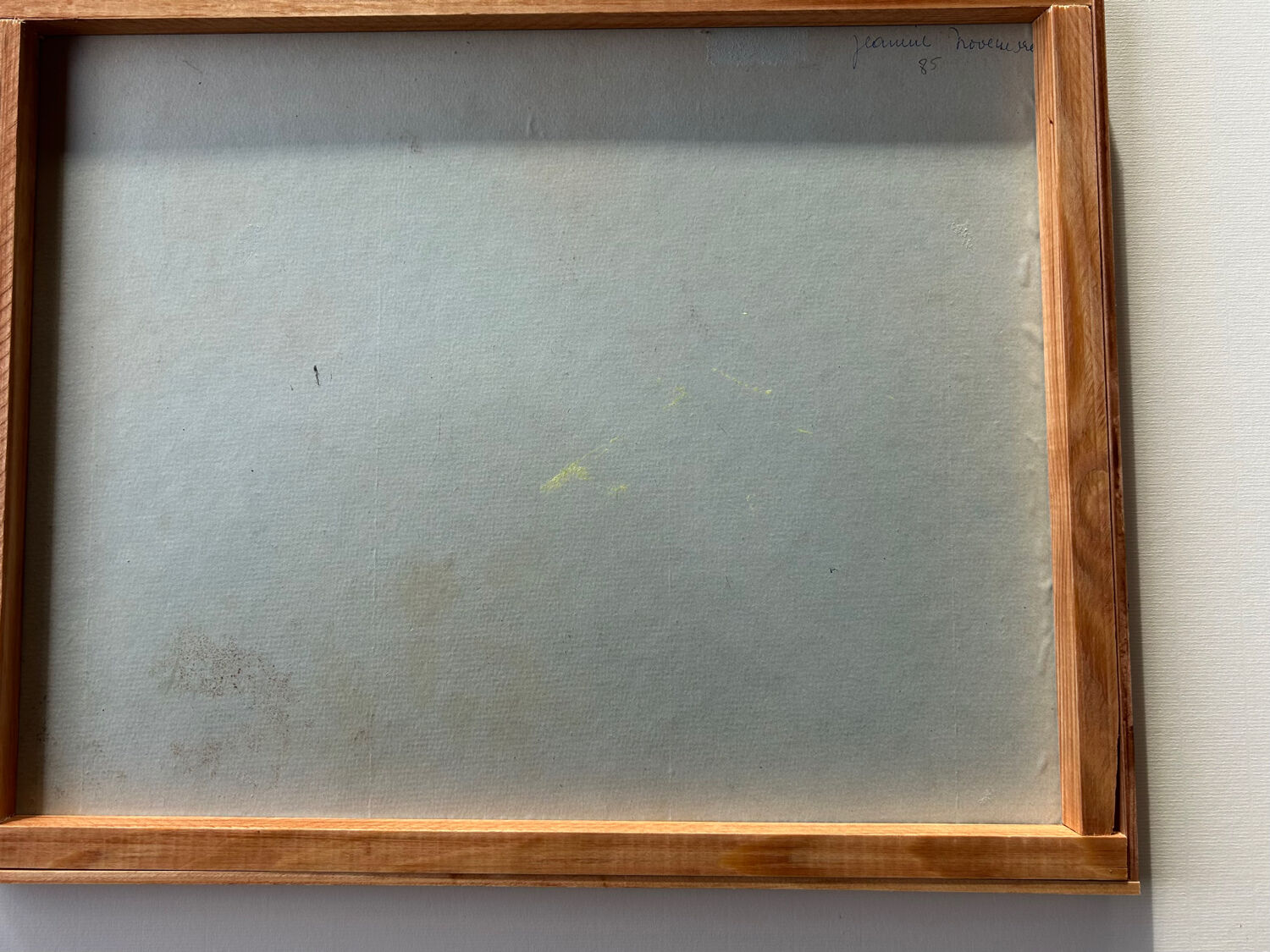 Huile sur panneau L. Bourdenx, La Cabane des Pêcheurs, d'après Monet