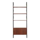 Teak shelving unit, Danish design, 1960s, production: Denmark