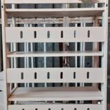 Folding vintage shelf