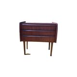 Commode en teck