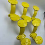 Porte manteau  patère aluminium