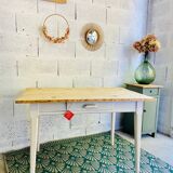 Farmhouse table
