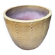 Large glazed ceramic flower pots – perfect for terrace or