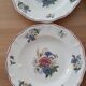 Set of 6 Digoin hollow plates
