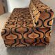 Space Age sofa convertible armchair 70s