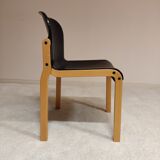 Set of 6 chairs by J.B. Meijer for Kembo Holland