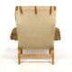 Armchair "pernilla", bruno mathsson, sweden 1960