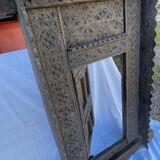 Large ancient door from the Himalayas.