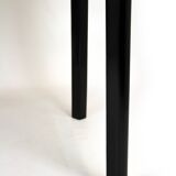 Restored Walnut Folding Dining Table by Jindřich Halabala for Drevotvar, 1940s