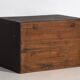 Antique opera chest with illustrations of magpies (China, circa 1900) #25