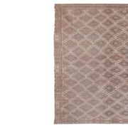Kilim turc vintage tissé main 167x238 cm